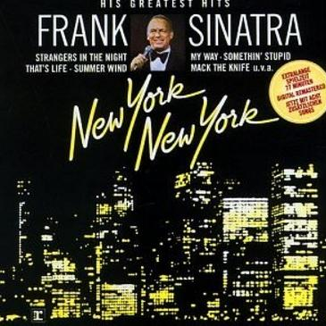 Moon River歌词 歌手Frank Sinatra-专辑New York New York-单曲《Moon River》LRC歌词下载