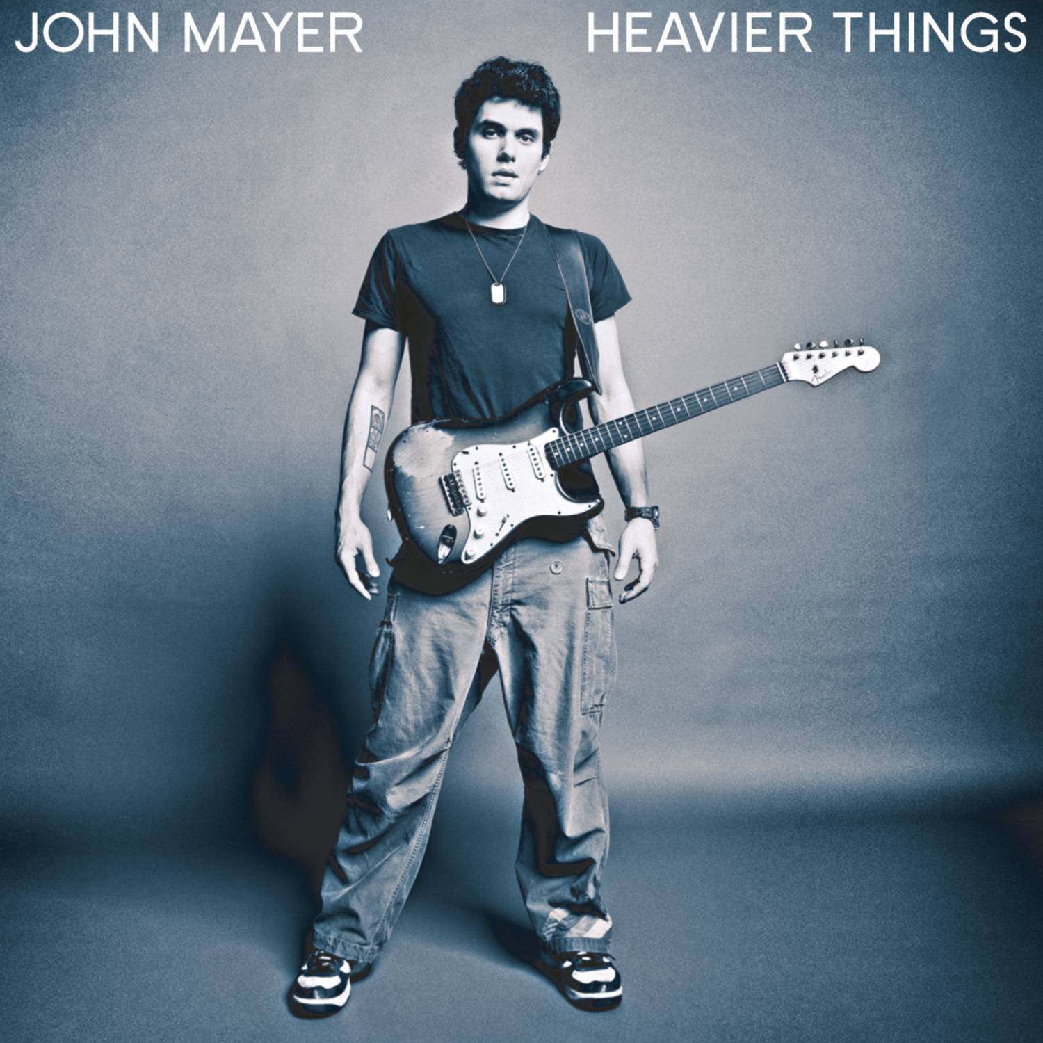 Daughters歌词 歌手John Mayer-专辑Heavier Things-单曲《Daughters》LRC歌词下载