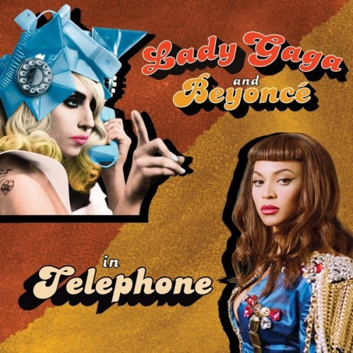 Telephone歌词 歌手Lady Gaga / Beyoncé-专辑Telephone-单曲《Telephone》LRC歌词下载