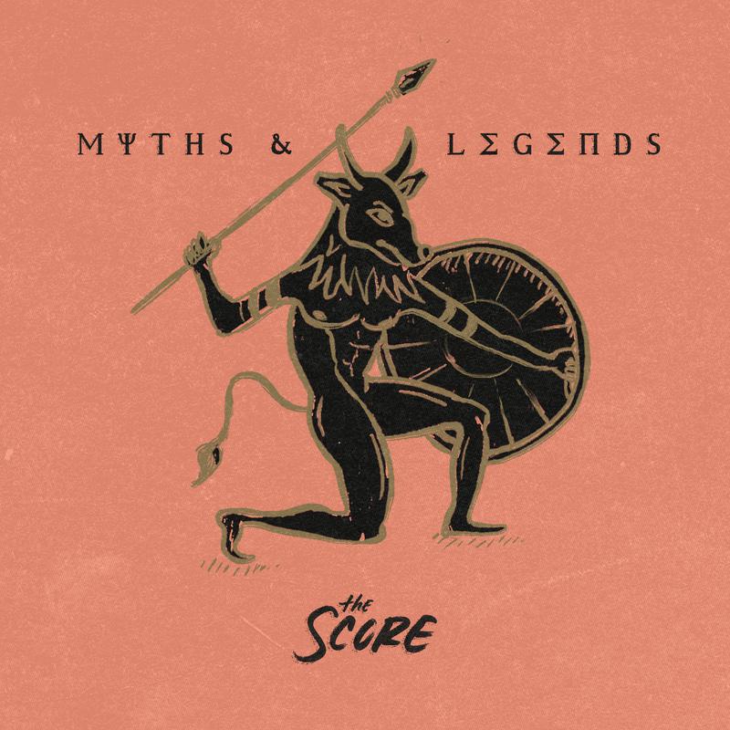 Revolution歌词 歌手The Score-专辑Myths & Legends-单曲《Revolution》LRC歌词下载