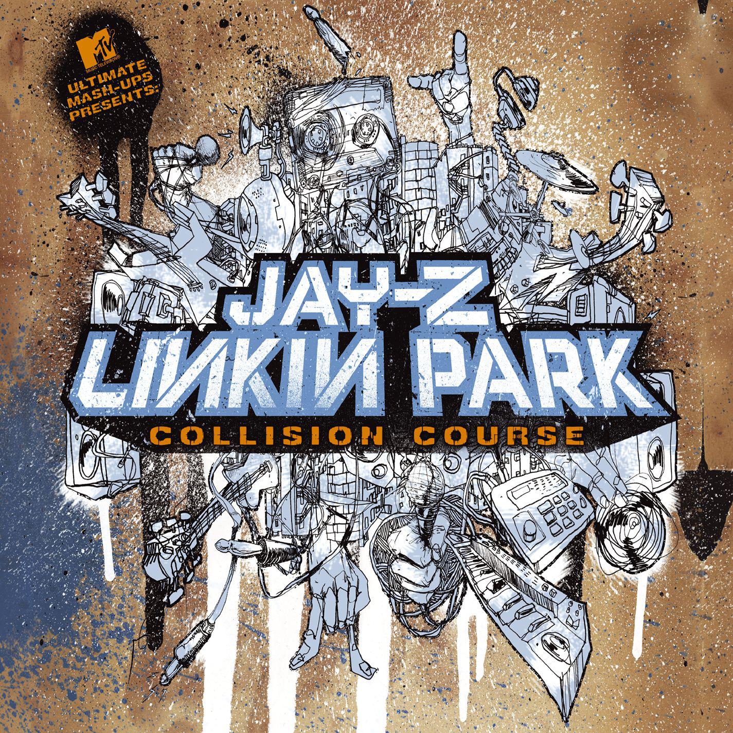 Numb / Encore歌词 歌手Jay-Z / Linkin Park-专辑Collision Course-单曲《Numb / Encore》LRC歌词下载
