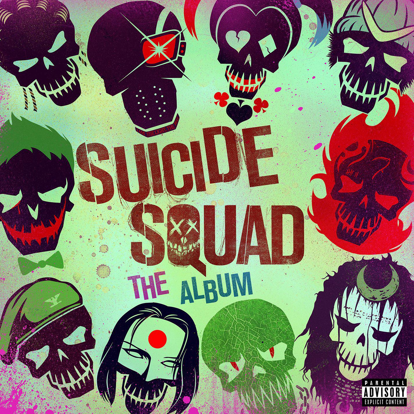 Sucker For Pain歌词 歌手Lil Wayne / Wiz Khalifa / Imagine Dragons / Logic / Ty Dolla $ign / X Ambassadors-专辑Suicide Squad: The Album-单曲《Sucker For Pain》LRC歌词下载