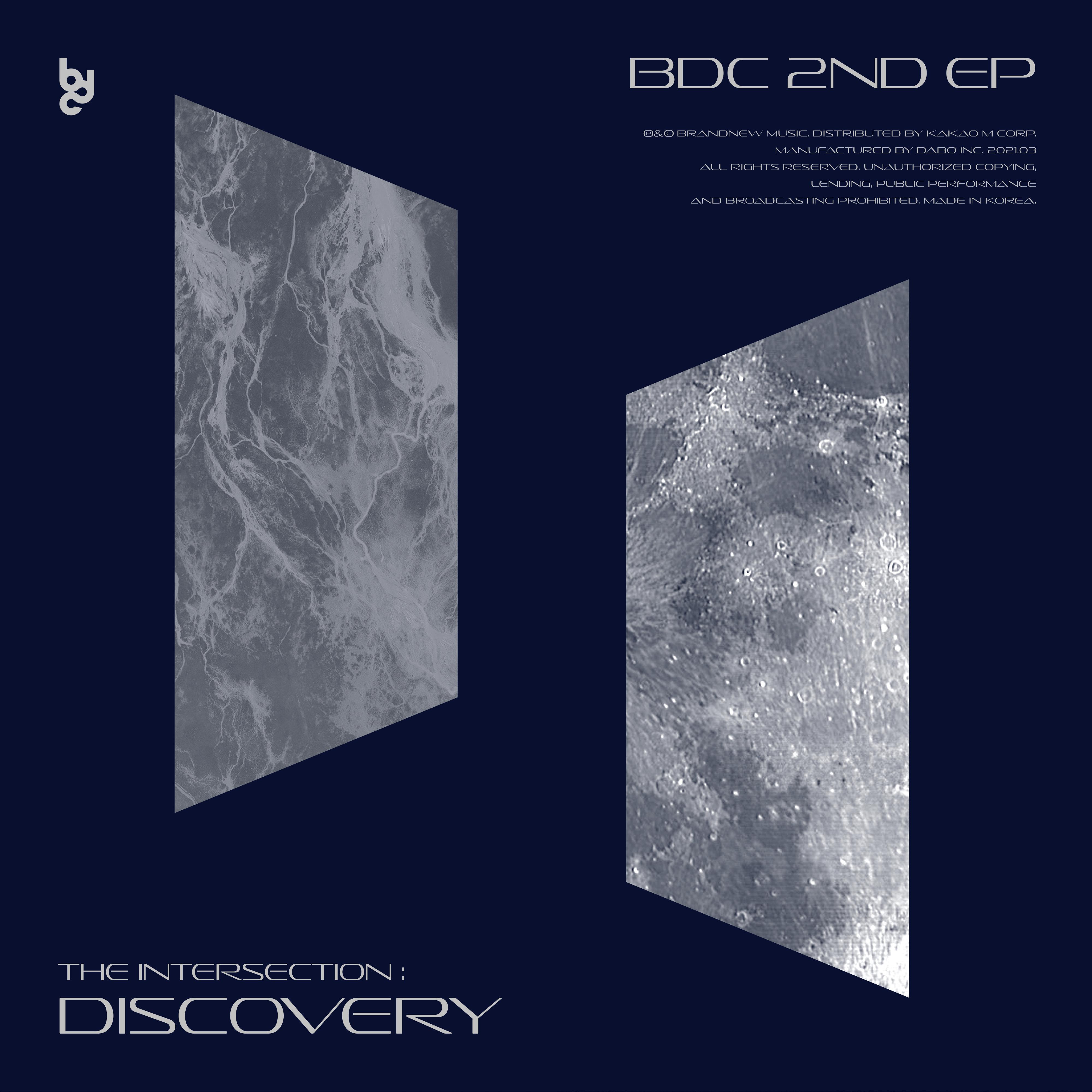 MOON RIDER歌词 歌手BDC-专辑THE INTERSECTION : DISCOVERY-单曲《MOON RIDER》LRC歌词下载
