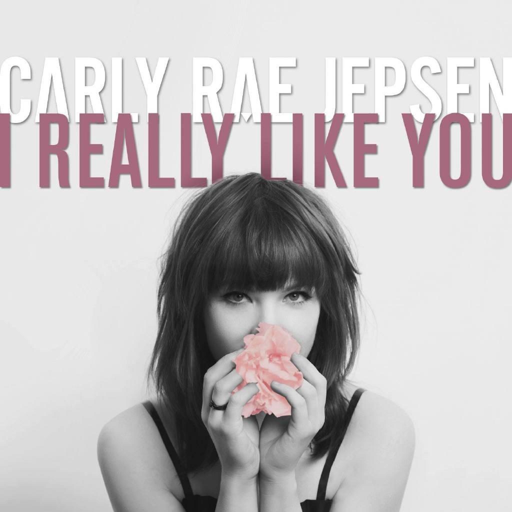 I Really Like You歌词 歌手Carly Rae Jepsen-专辑I Really Like You-单曲《I Really Like You》LRC歌词下载