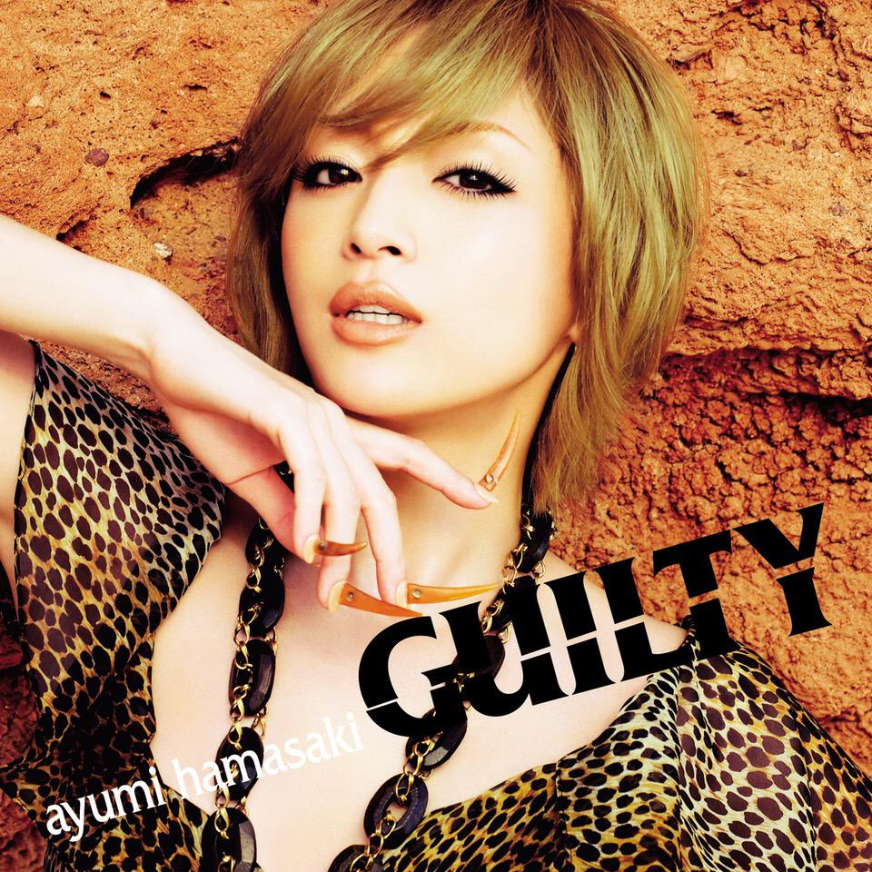 MY ALL歌词 歌手浜崎あゆみ-专辑GUILTY - (原罪)-单曲《MY ALL》LRC歌词下载
