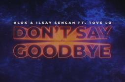 Don't Say Goodbye歌词 歌手AlokIlkay SencanTove Lo-专辑Don't Say Goodbye-单曲《Don't Say Goodbye》LRC歌词下载
