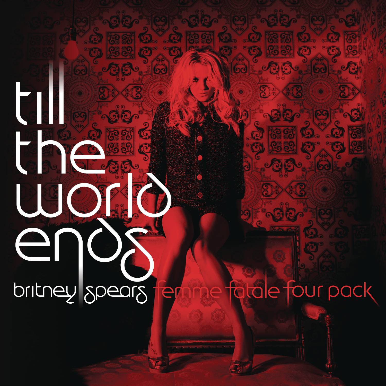Till The World Ends (the Femme Fatale Remix)歌词 歌手Britney Spears / Nicki Minaj / Kesha-专辑Till The World Ends: The Femme Fatale Four Pack-单曲《Till The World Ends (the Femme Fatale Remix)》LRC歌词下载
