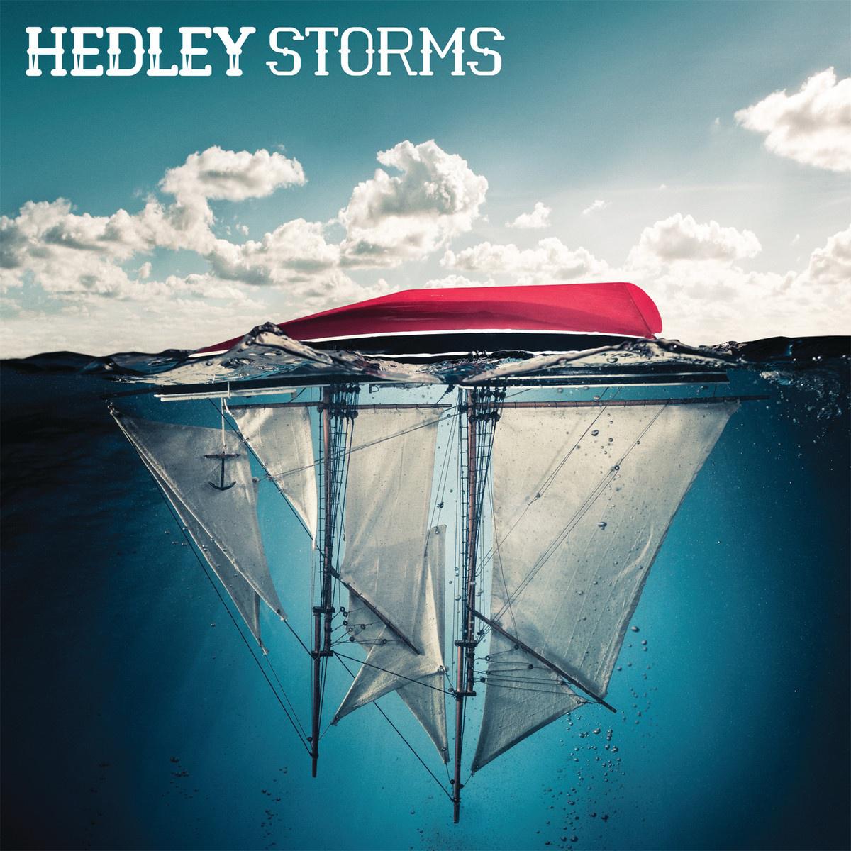 Invincible歌词 歌手Hedley-专辑Storms-单曲《Invincible》LRC歌词下载