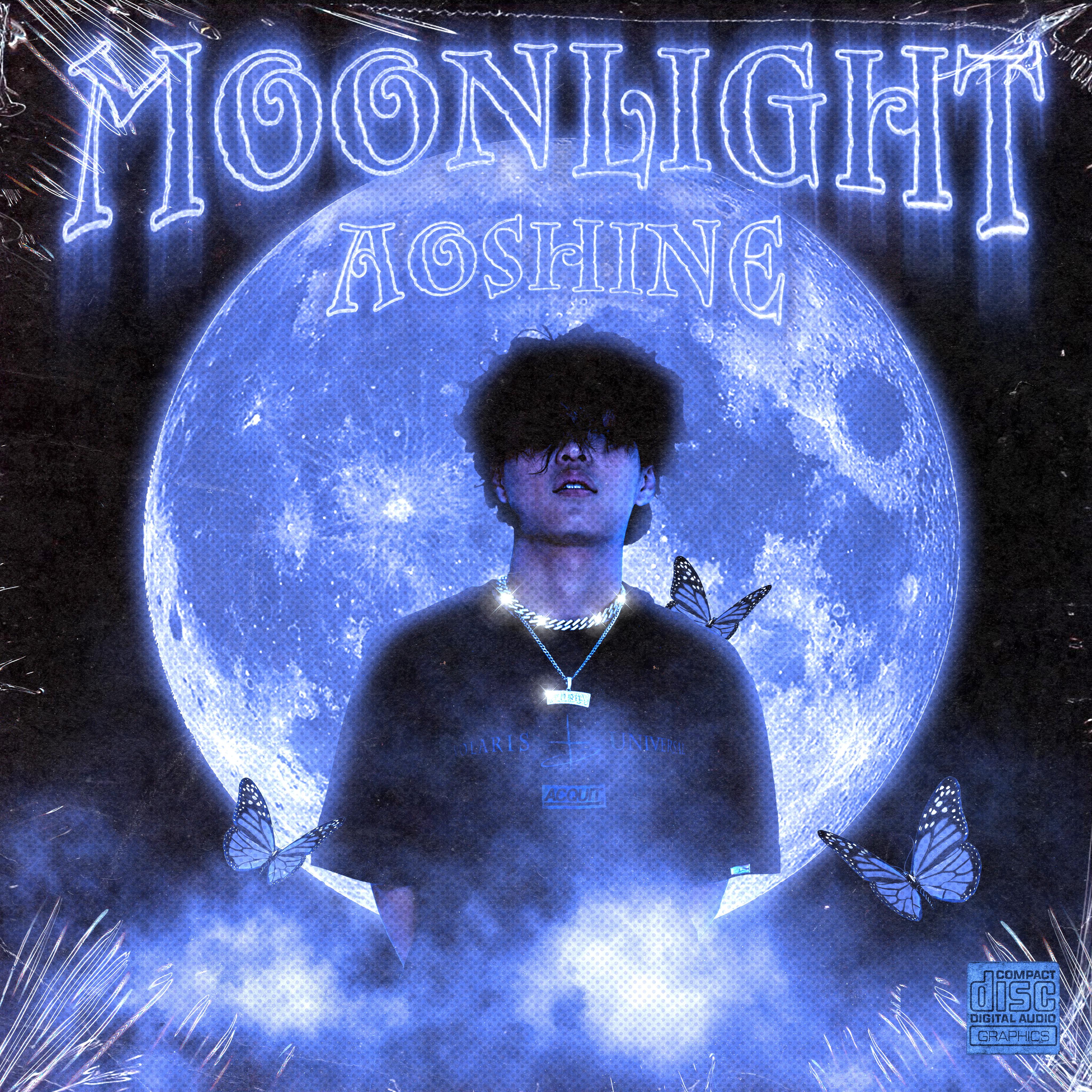 Moonlight歌词 歌手lil MILK-专辑Moonlight-单曲《Moonlight》LRC歌词下载