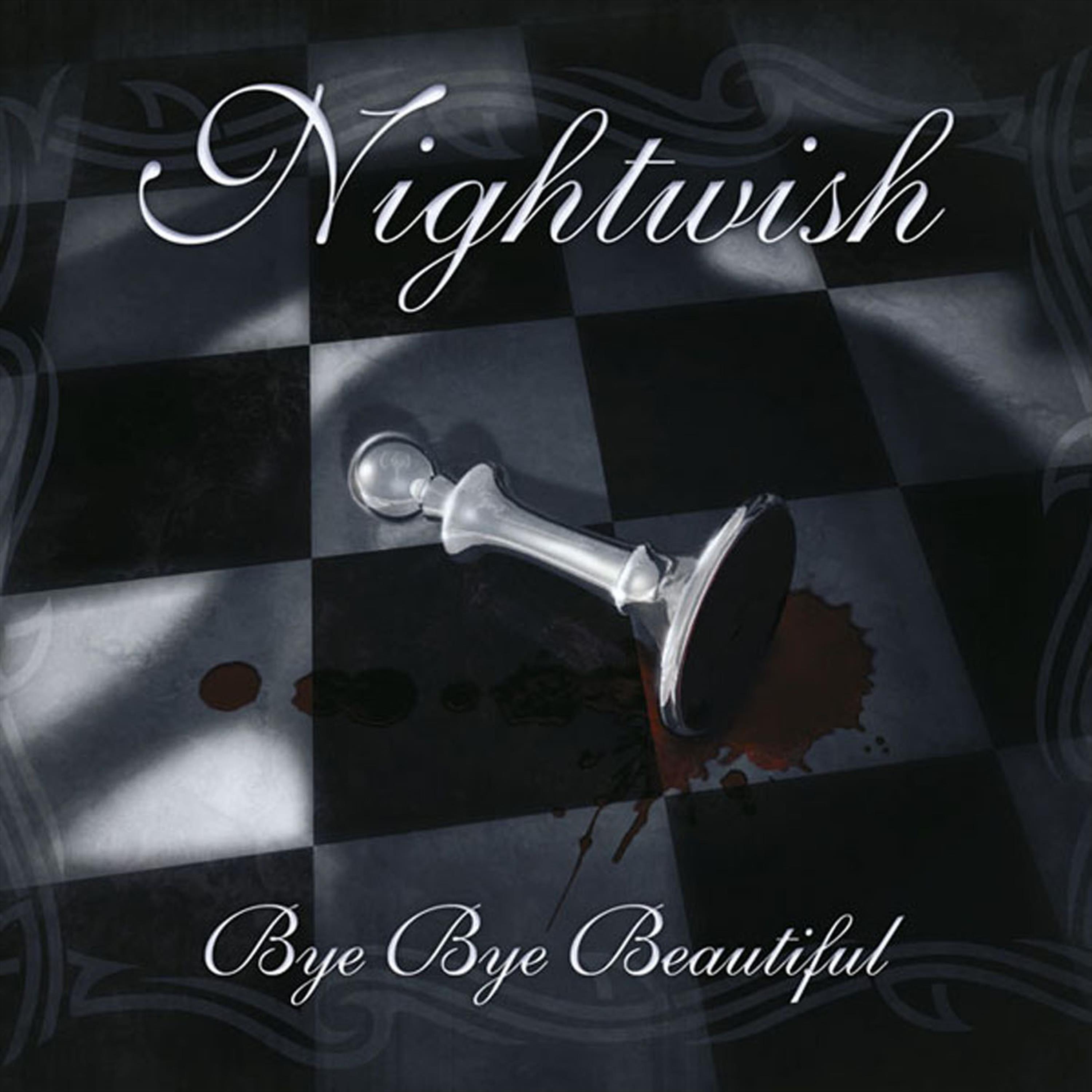 Bye Bye Beautiful歌词 歌手Nightwish-专辑Bye Bye Beautiful-单曲《Bye Bye Beautiful》LRC歌词下载