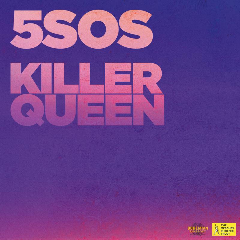 Killer Queen歌词 歌手5 Seconds of Summer-专辑Killer Queen-单曲《Killer Queen》LRC歌词下载