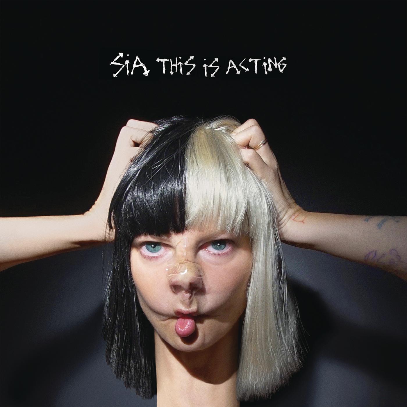Move Your Body歌词 歌手Sia-专辑This Is Acting-单曲《Move Your Body》LRC歌词下载