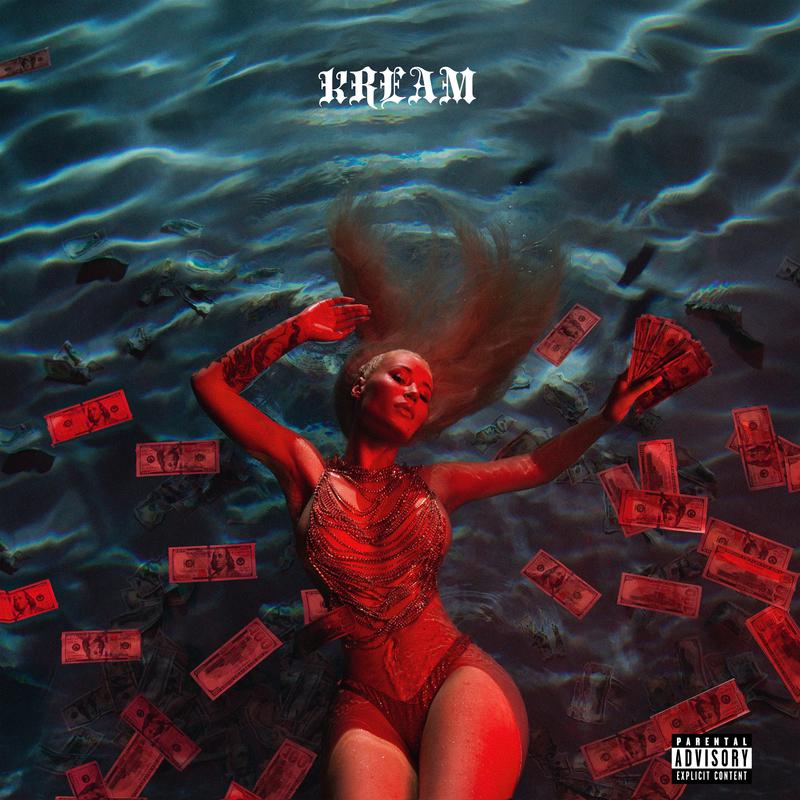 Kream歌词 歌手Iggy Azalea / Tyga-专辑Kream-单曲《Kream》LRC歌词下载