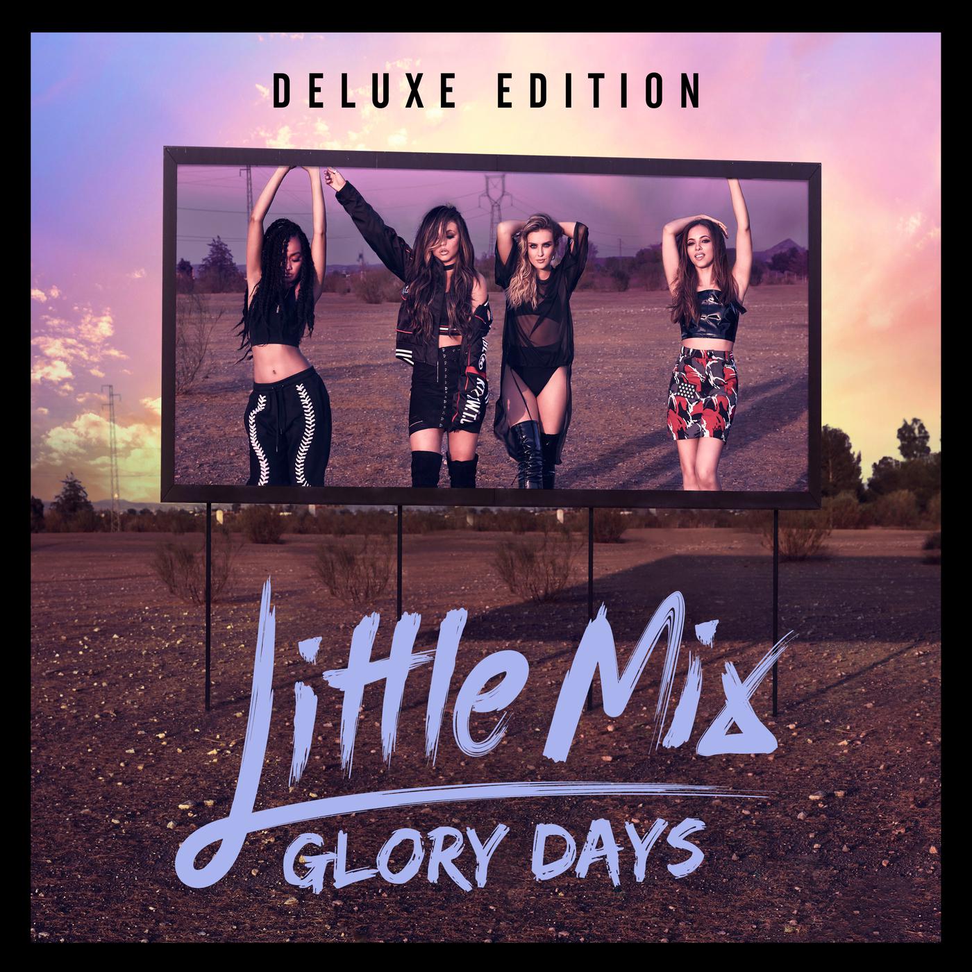 Oops歌词 歌手Little Mix / Charlie Puth-专辑Glory Days (Deluxe Concert Film Edition)-单曲《Oops》LRC歌词下载