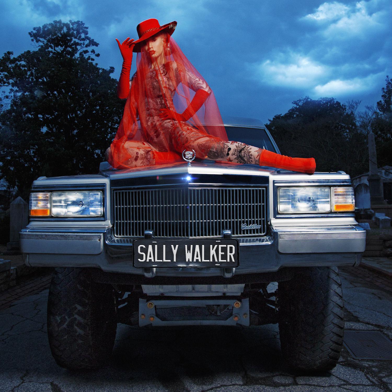 Sally Walker歌词 歌手Iggy Azalea-专辑Sally Walker-单曲《Sally Walker》LRC歌词下载