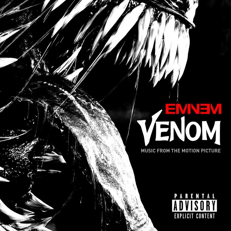 Venom (Music From The Motion Picture)歌词 歌手Eminem-专辑Venom (Music From The Motion Picture) - (电影《毒液：致命守护者》主题曲)-单曲《Venom (Music From The Motion Picture)》LRC歌词下载