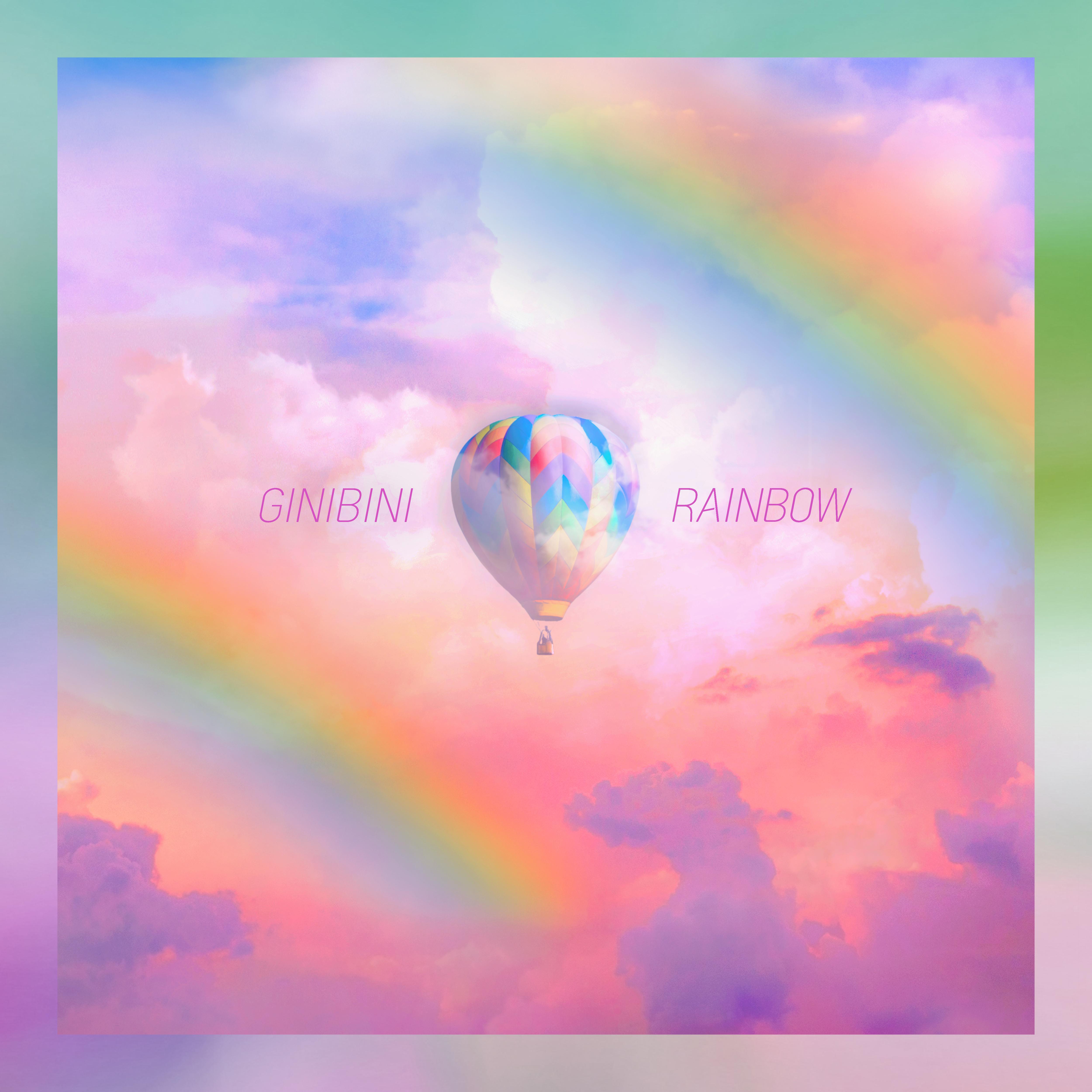 Rainbow (Bright)歌词 歌手기니비니-专辑Rainbow-单曲《Rainbow (Bright)》LRC歌词下载