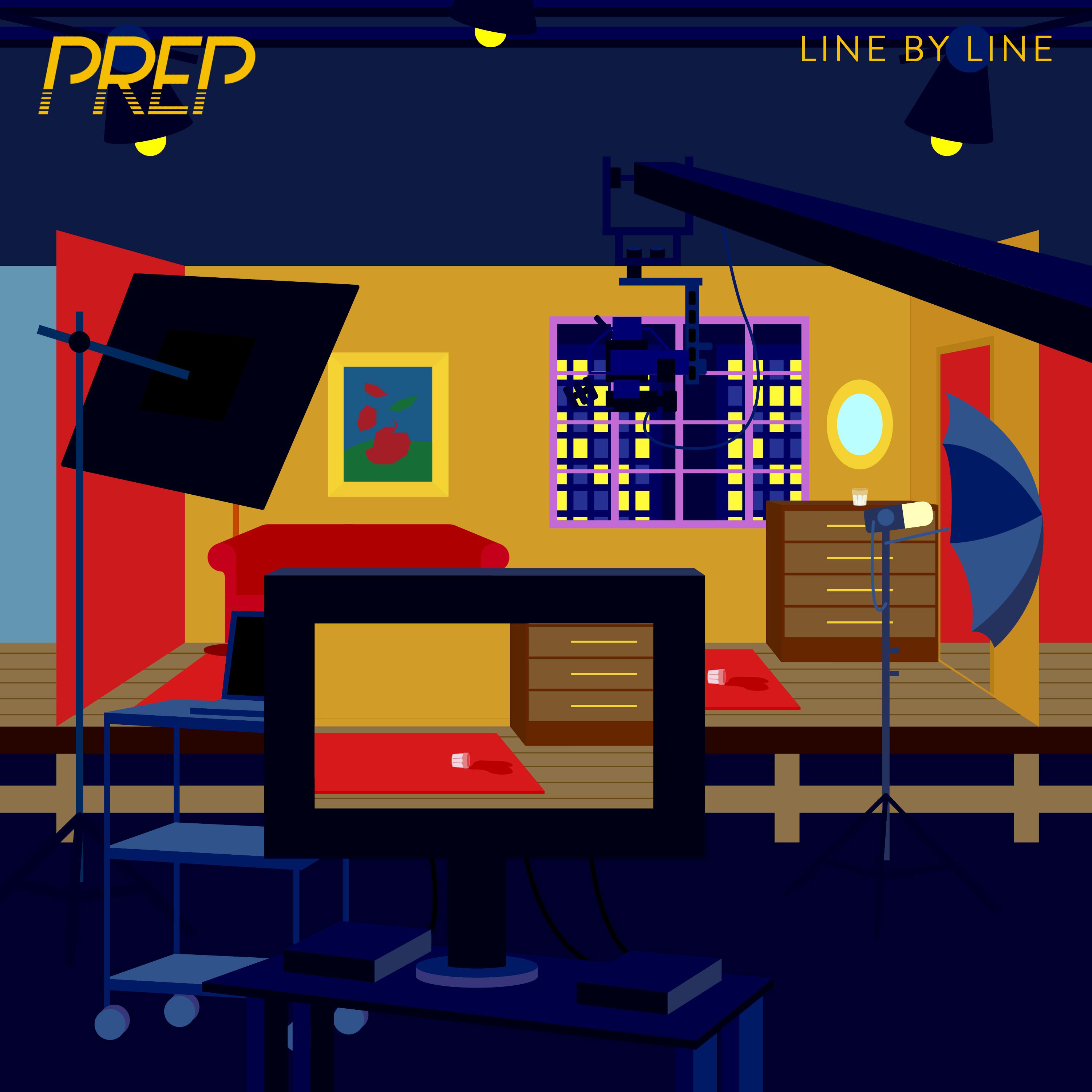 Line by Line歌词 歌手PREP / Cory Wong / Paul Jackson Jr-专辑Line by Line-单曲《Line by Line》LRC歌词下载