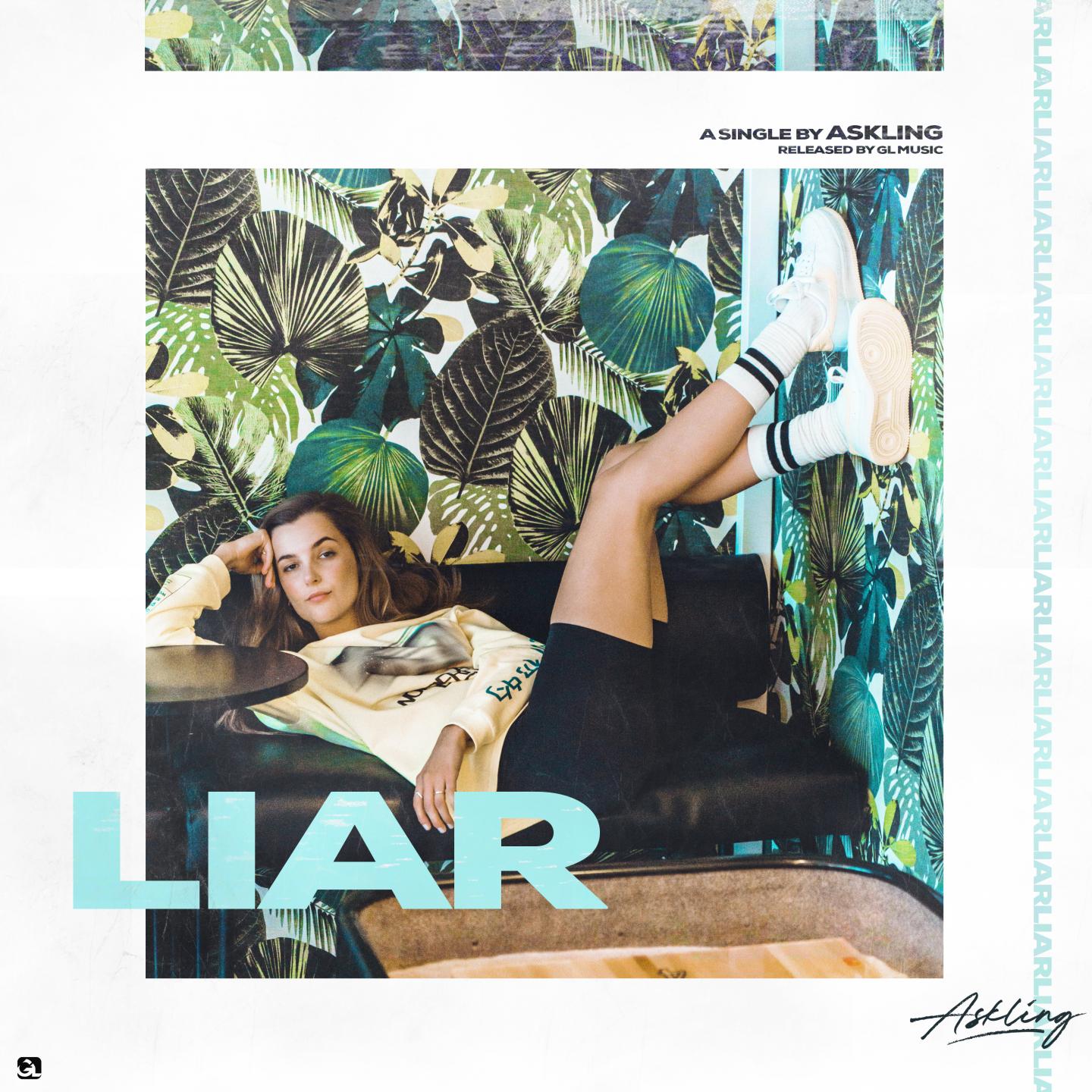 Liar歌词 歌手Askling-专辑Liar-单曲《Liar》LRC歌词下载