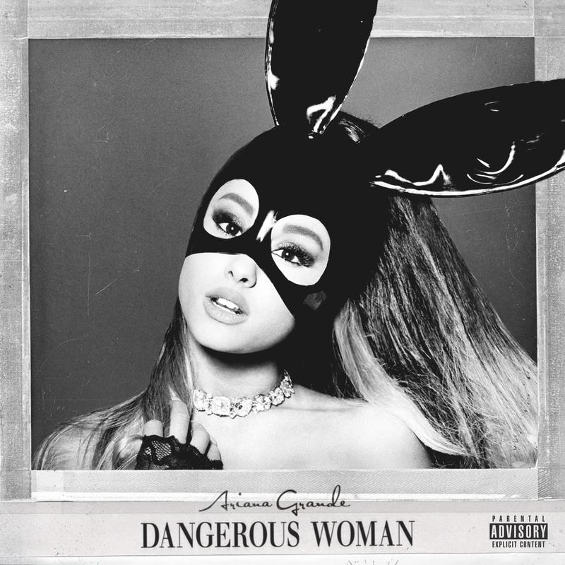 Step On Up歌词 歌手Ariana Grande-专辑Dangerous Woman (Edited)-单曲《Step On Up》LRC歌词下载