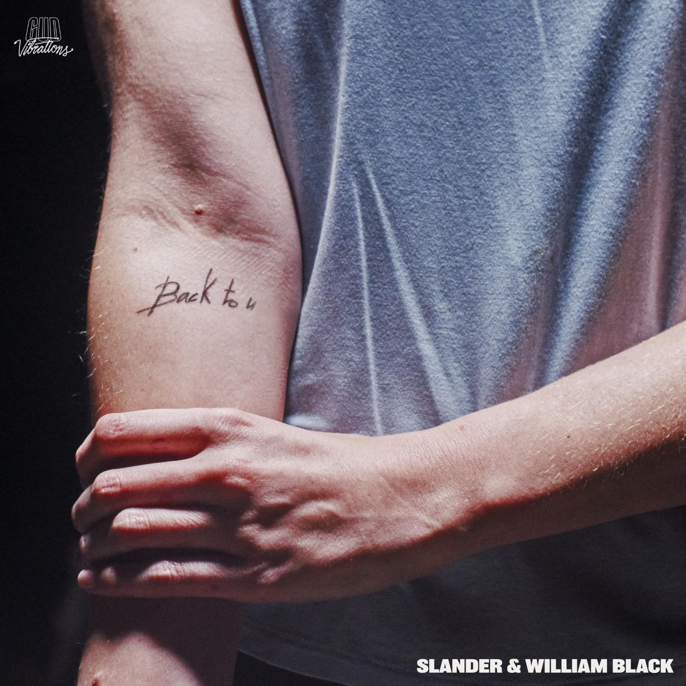 Back To U歌词 歌手SLANDER / William Black-专辑Back To U-单曲《Back To U》LRC歌词下载