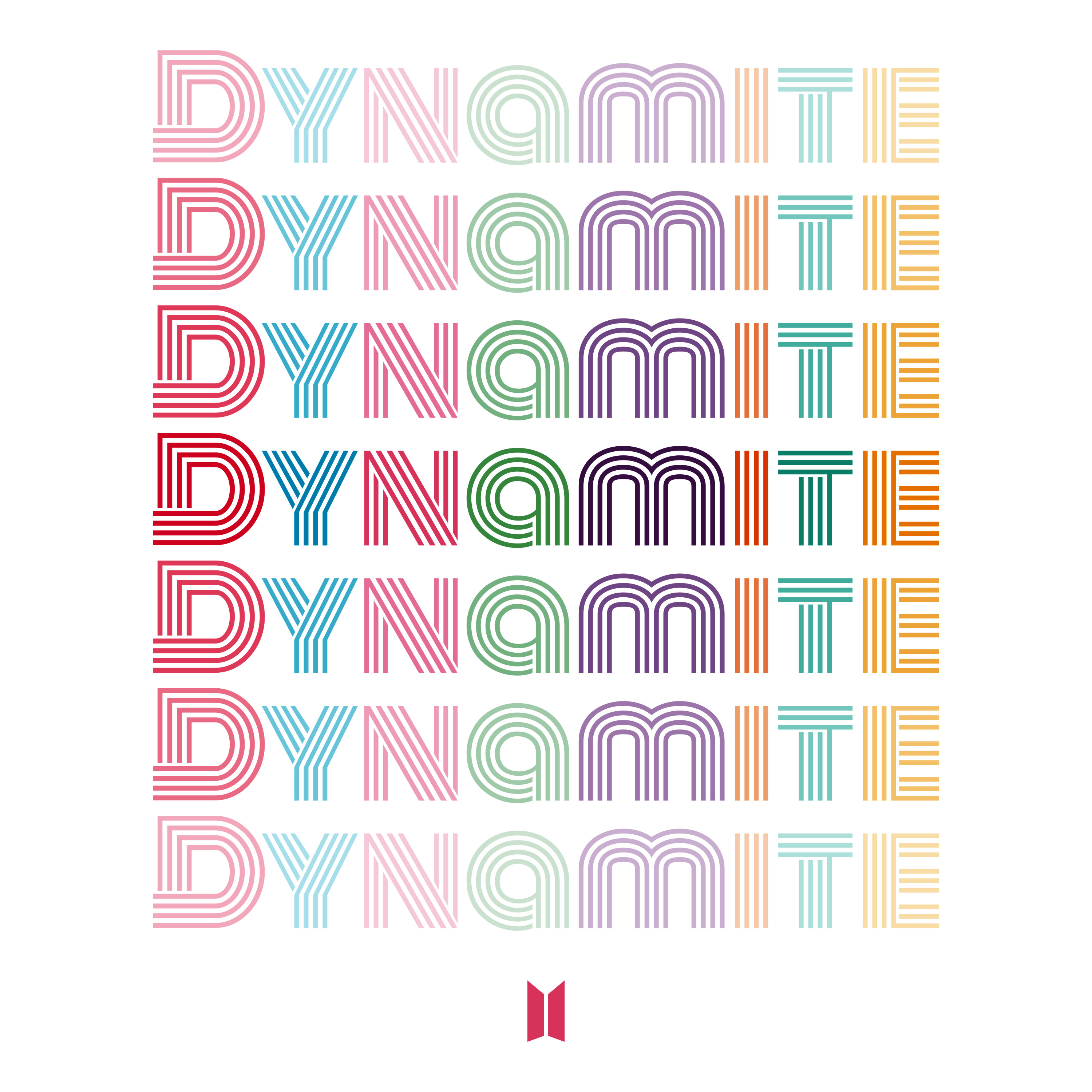 Dynamite (EDM Remix)歌词 歌手BTS (防弹少年团)-专辑Dynamite (DayTime Version)-单曲《Dynamite (EDM Remix)》LRC歌词下载