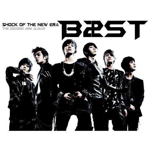 Shock歌词 歌手Beast-专辑Beast 2nd Mini Album - Shock Of The New Era-单曲《Shock》LRC歌词下载