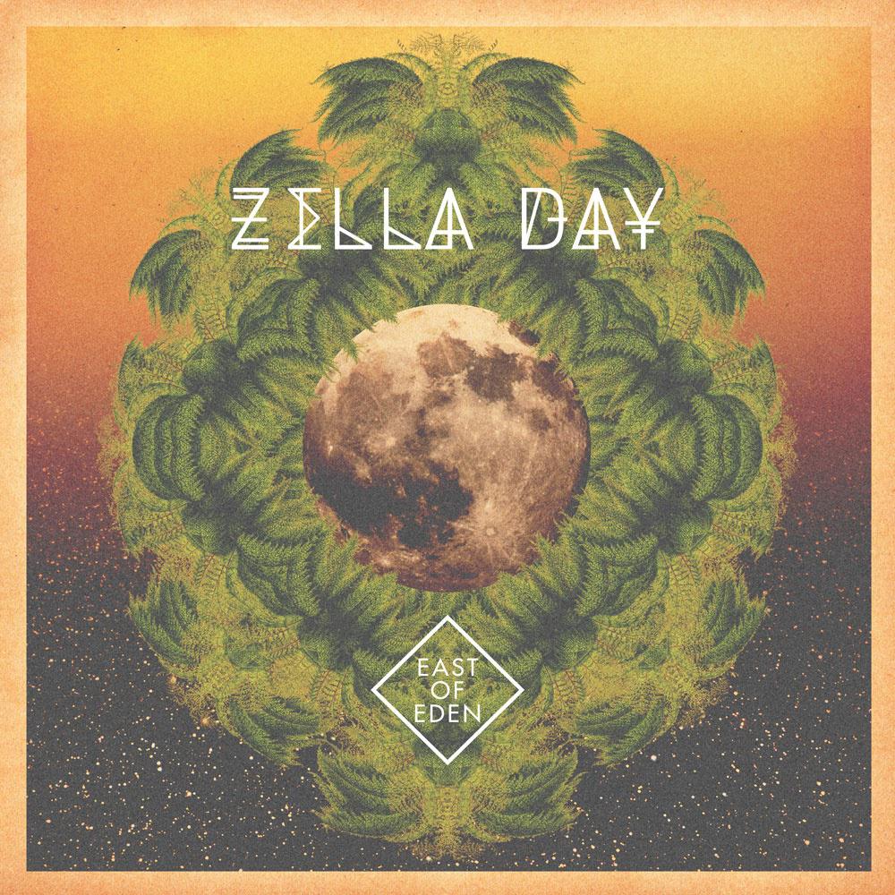 East of Eden歌词 歌手Zella Day-专辑East of Eden-单曲《East of Eden》LRC歌词下载
