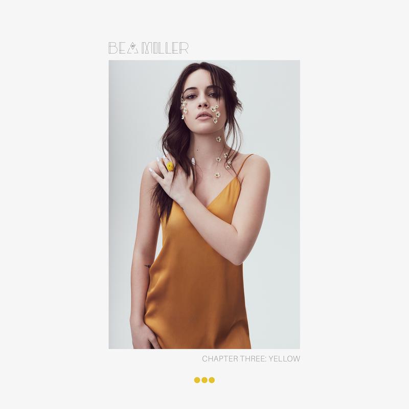 repercussions歌词 歌手Bea Miller-专辑chapter three: yellow-单曲《repercussions》LRC歌词下载