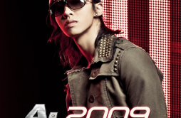 2009歌词 歌手李起光泫雅-专辑First Episode a New Hero-单曲《2009》LRC歌词下载