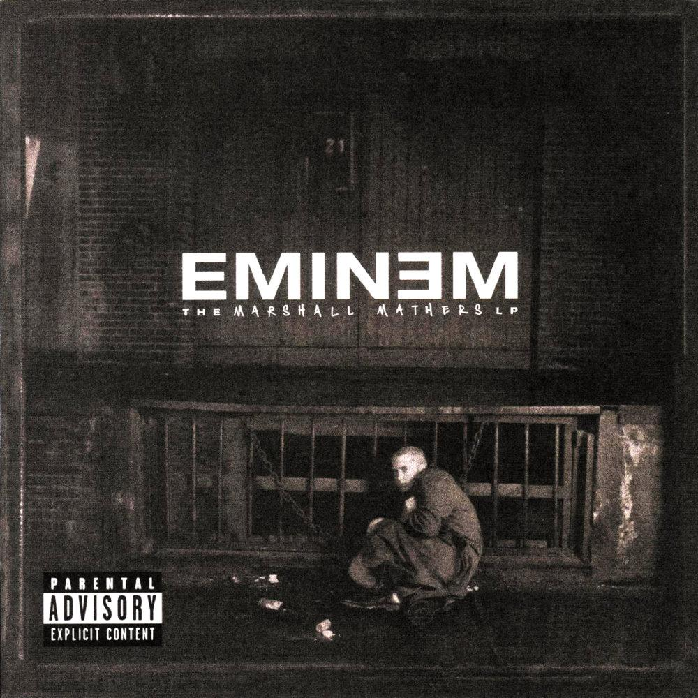 The Way I Am歌词 歌手Eminem-专辑The Marshall Mathers LP-单曲《The Way I Am》LRC歌词下载