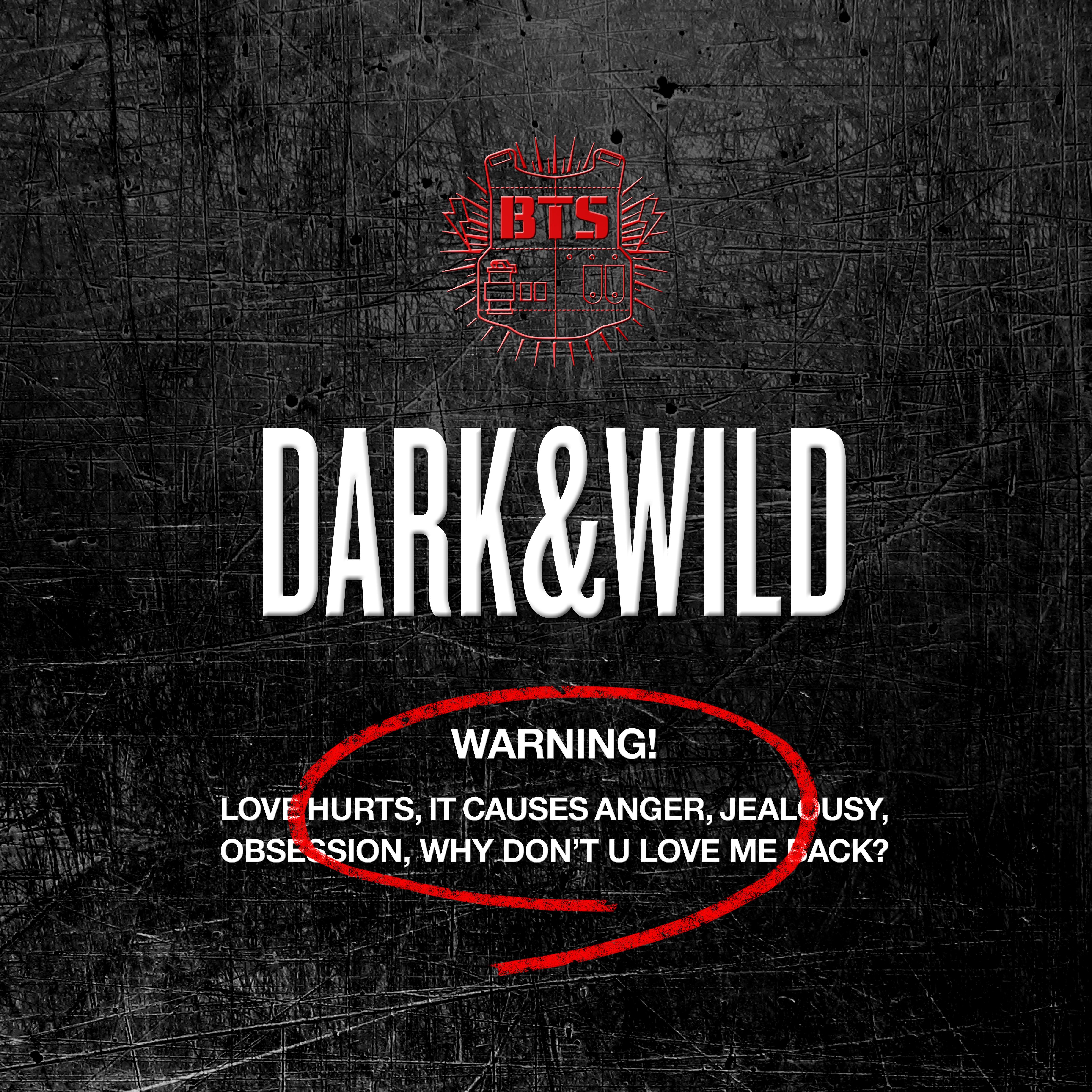 Let Me Know歌词 歌手BTS (防弹少年团)-专辑DARK&WILD-单曲《Let Me Know》LRC歌词下载
