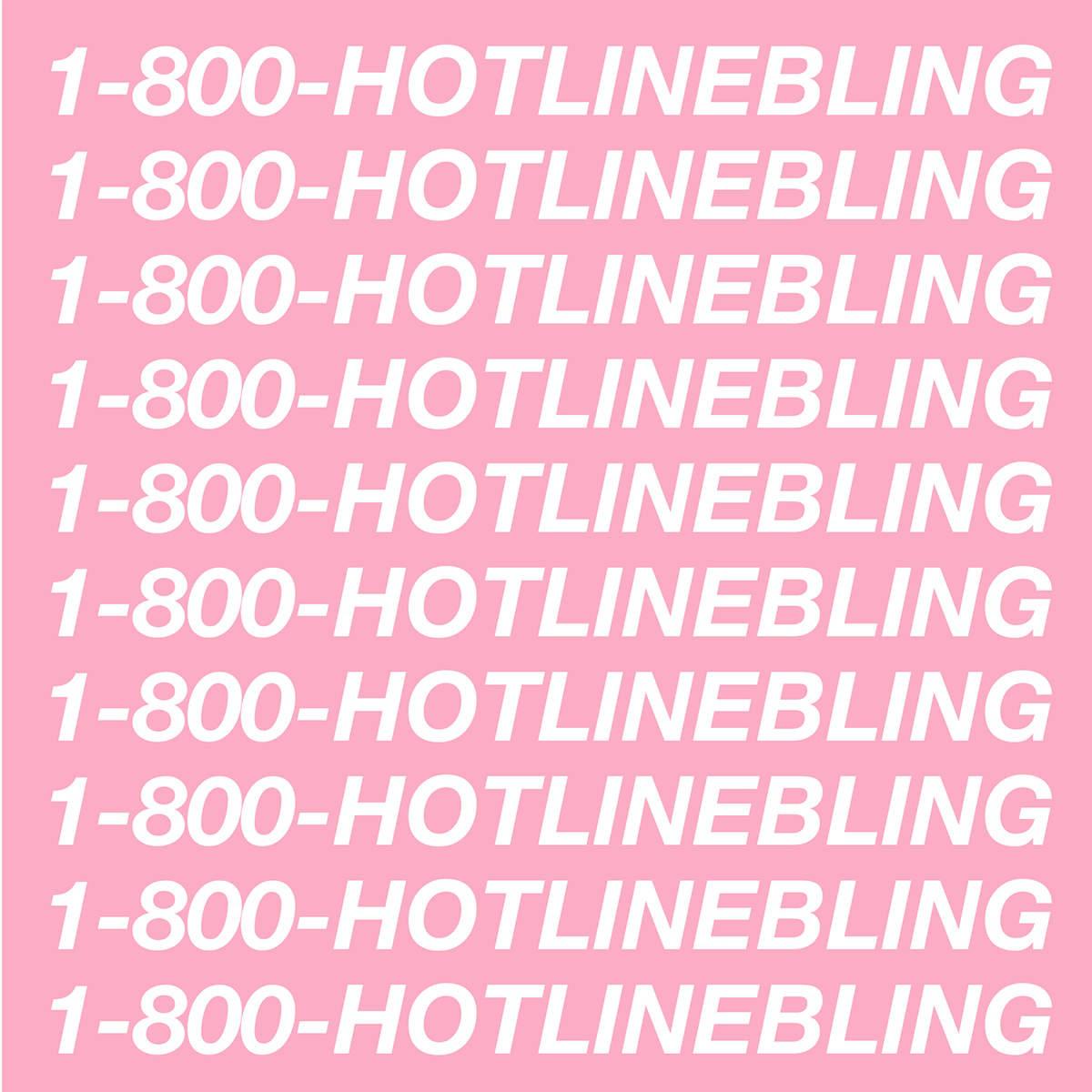 Hotline Bling歌词 歌手Drake-专辑Hotline Bling-单曲《Hotline Bling》LRC歌词下载