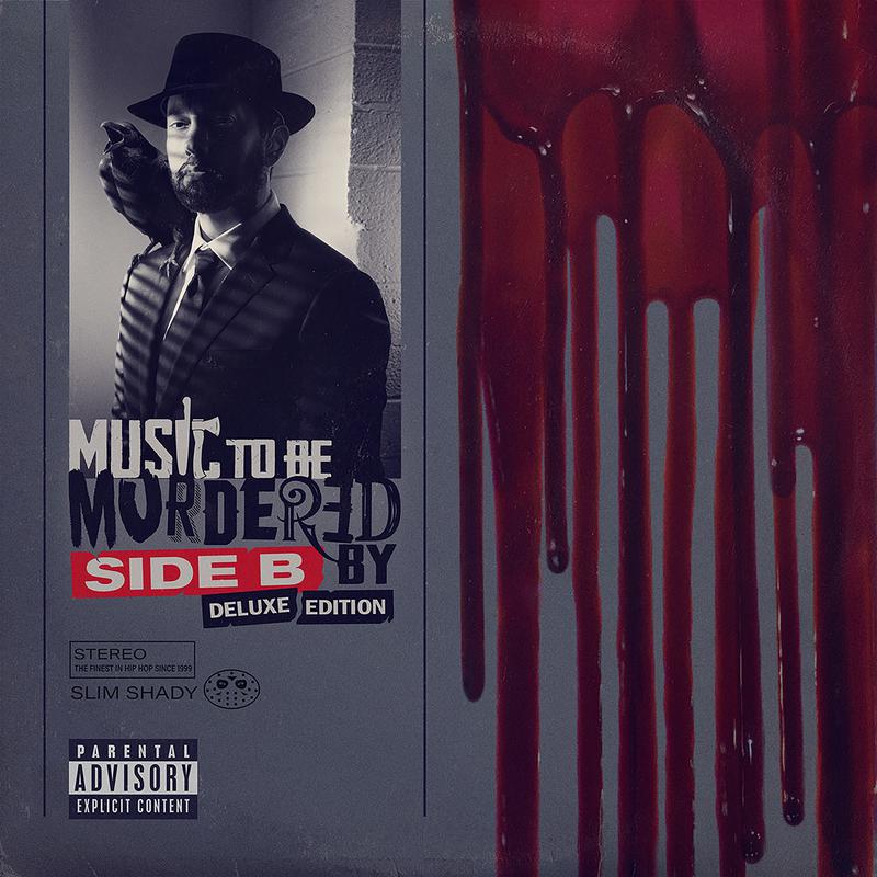 Killer歌词 歌手Eminem-专辑Music To Be Murdered By - Side B (Deluxe Edition)-单曲《Killer》LRC歌词下载