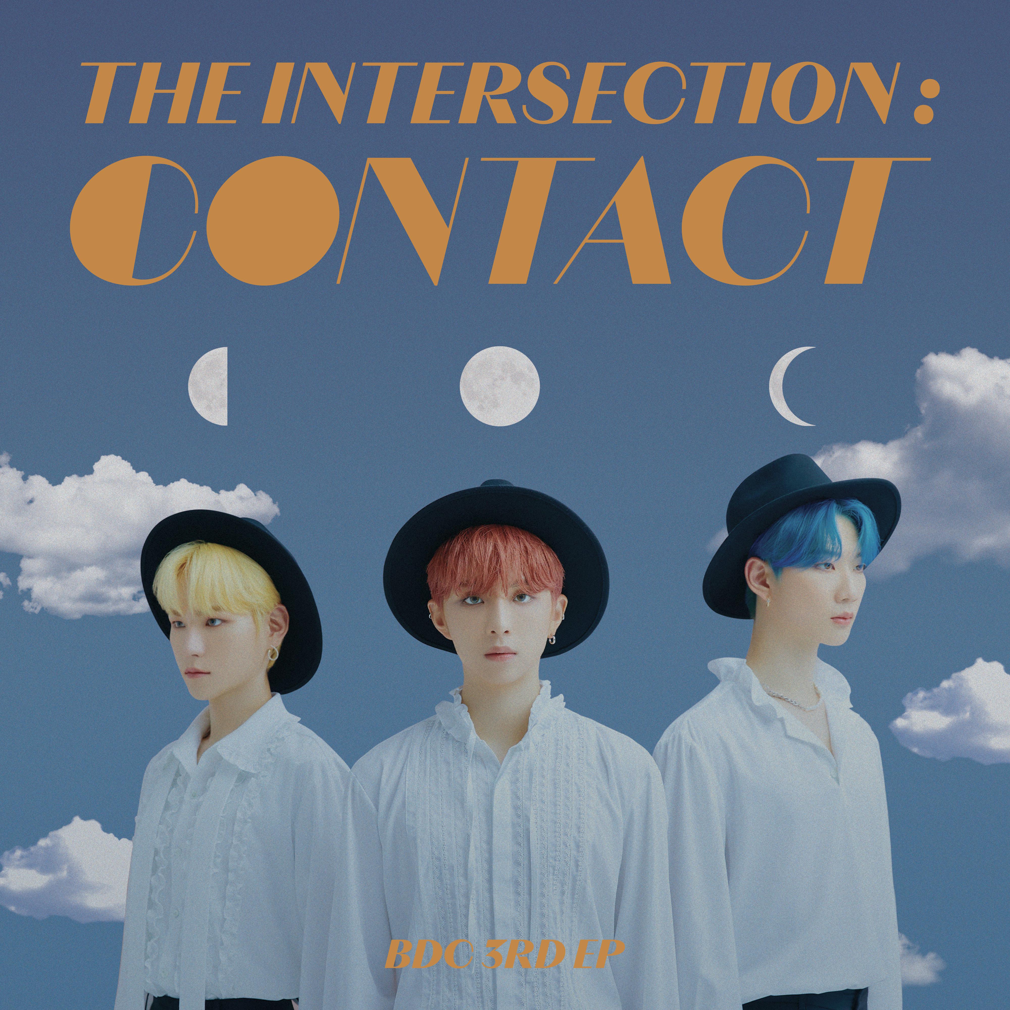 MOONLIGHT歌词 歌手BDC-专辑THE INTERSECTION : CONTACT-单曲《MOONLIGHT》LRC歌词下载
