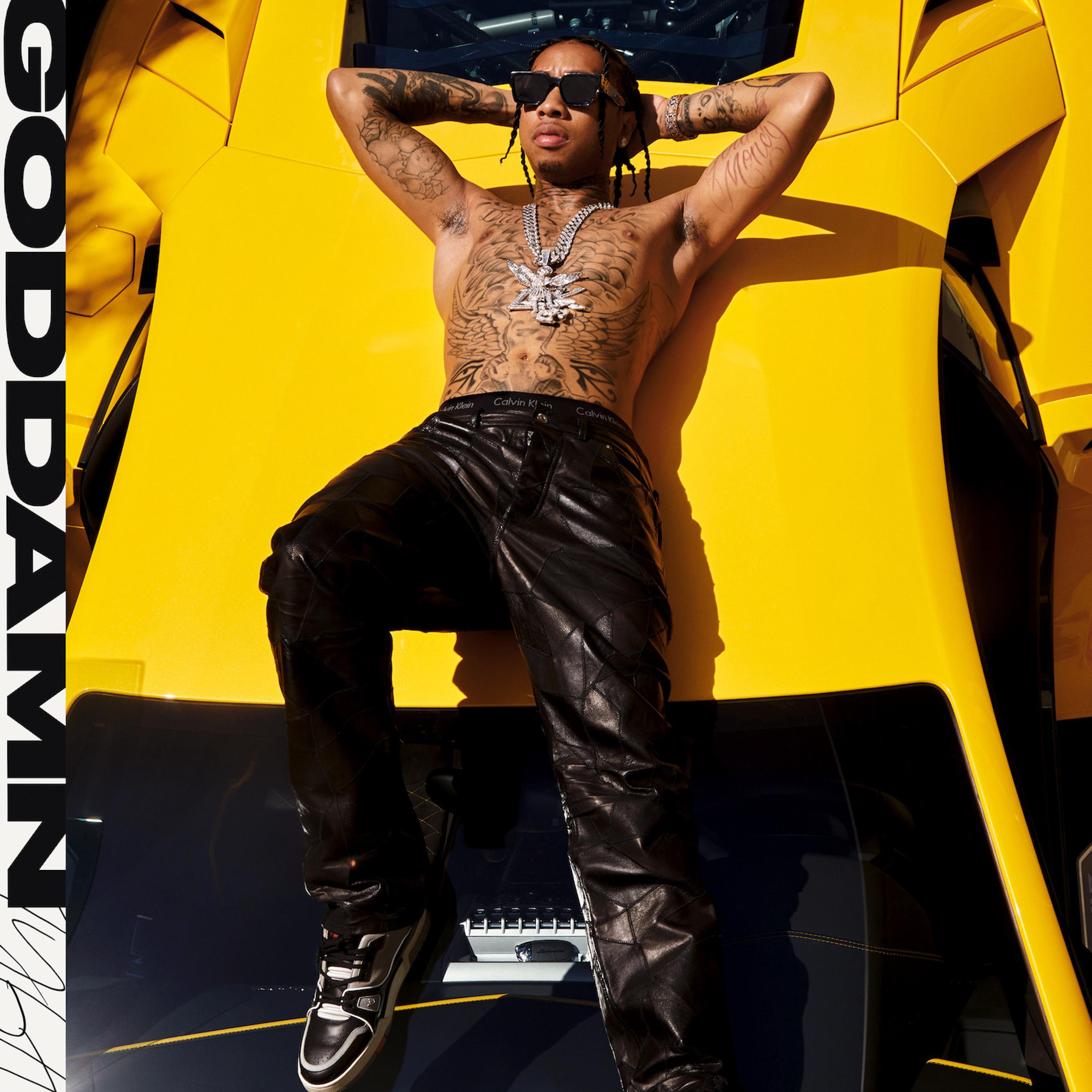 Goddamn歌词 歌手Tyga / A Boogie Wit da Hoodie-专辑Goddamn-单曲《Goddamn》LRC歌词下载