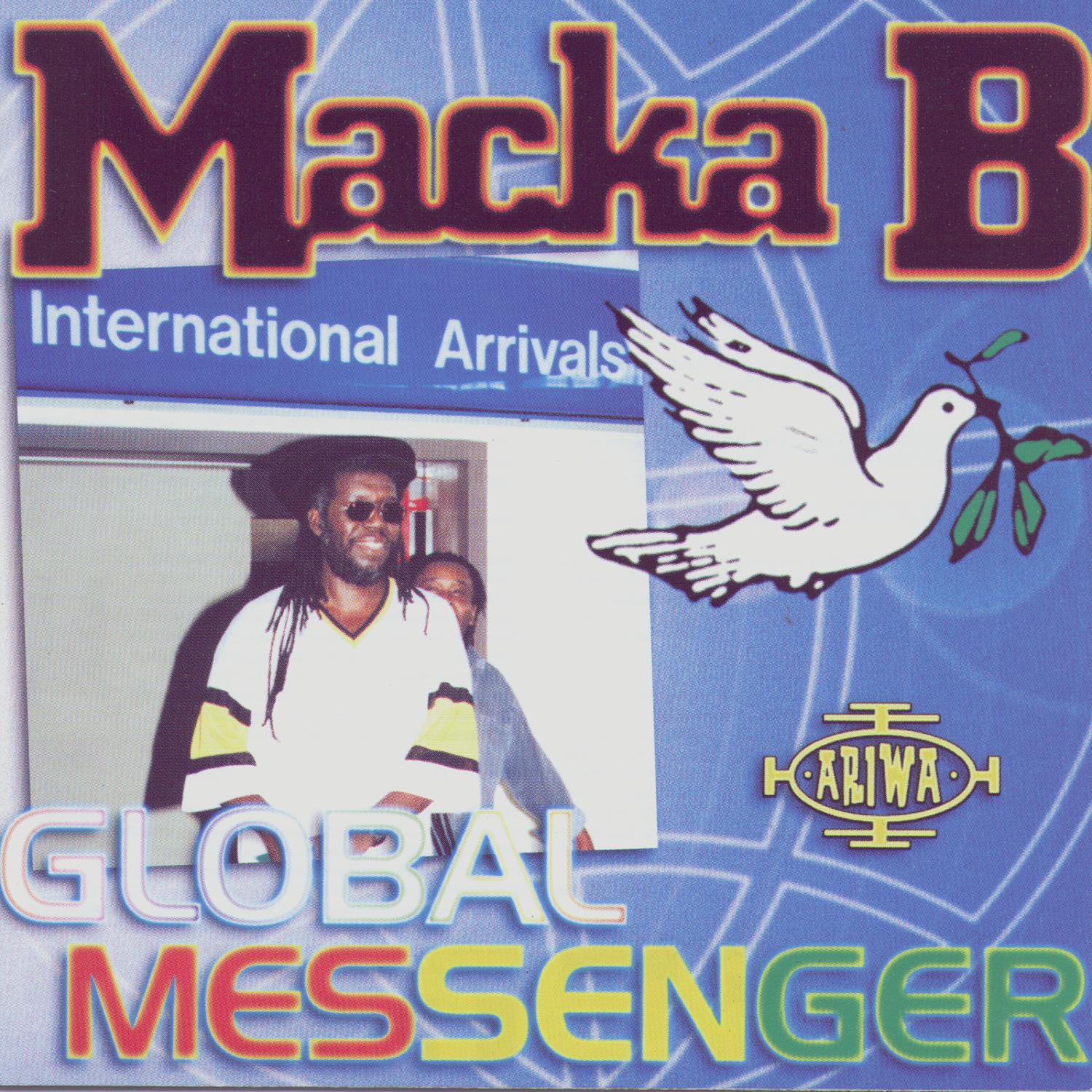 So Many Things歌词 歌手Macka B-专辑Global Messenger-单曲《So Many Things》LRC歌词下载