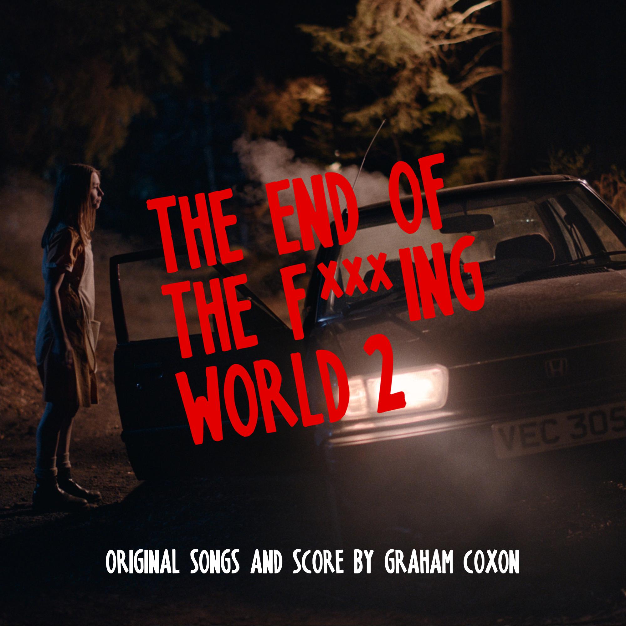 She Knows歌词 歌手Graham Coxon-专辑The End of The F***ing World 2 (Original Songs and Score)-单曲《She Knows》LRC歌词下载