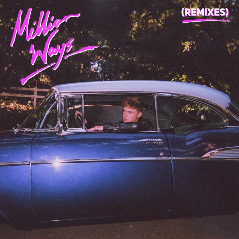 Million Ways歌词 歌手HRVY-专辑Million Ways (Remixes)-单曲《Million Ways》LRC歌词下载