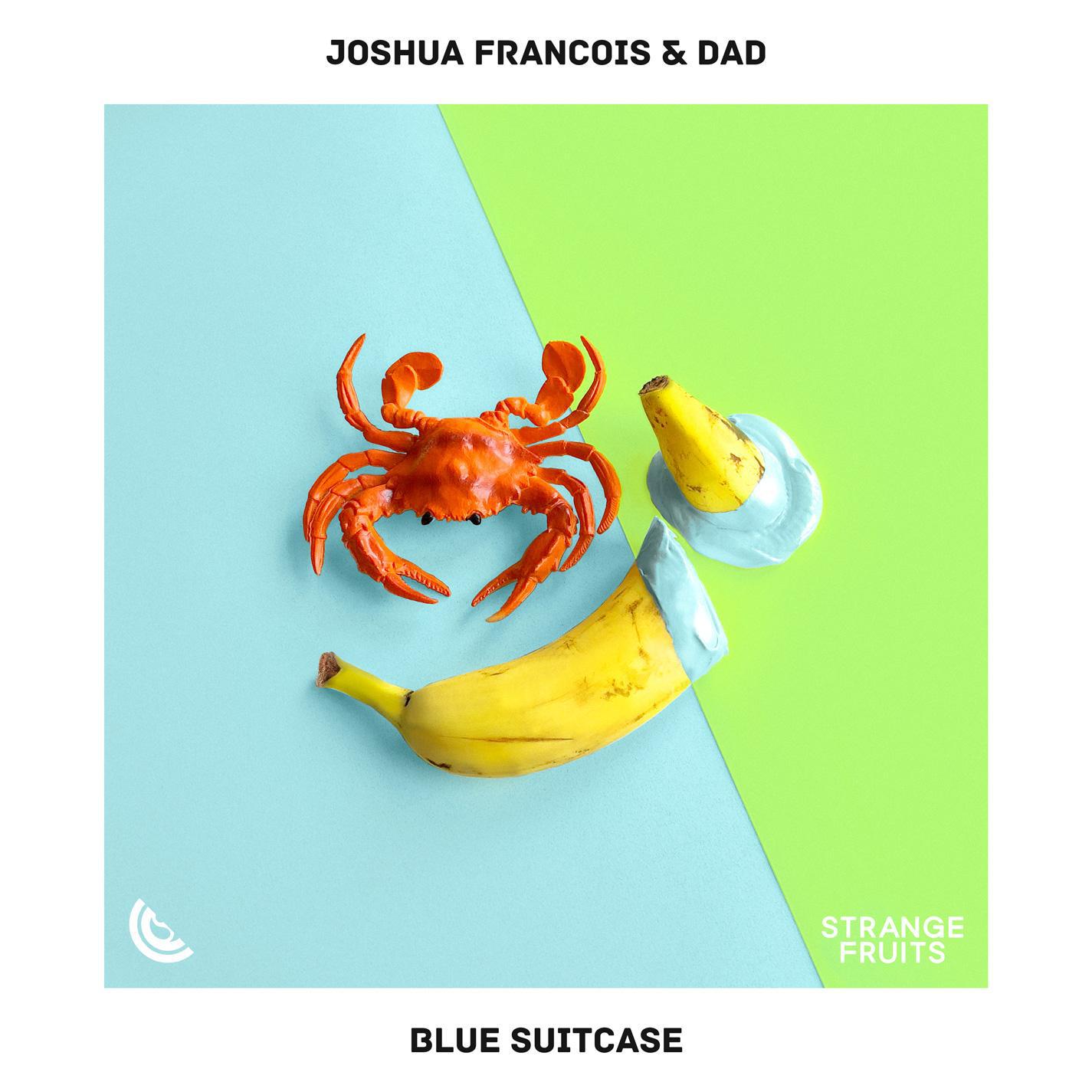Blue Suitcase歌词 歌手Joshua Francois / Dad-专辑Blue Suitcase-单曲《Blue Suitcase》LRC歌词下载