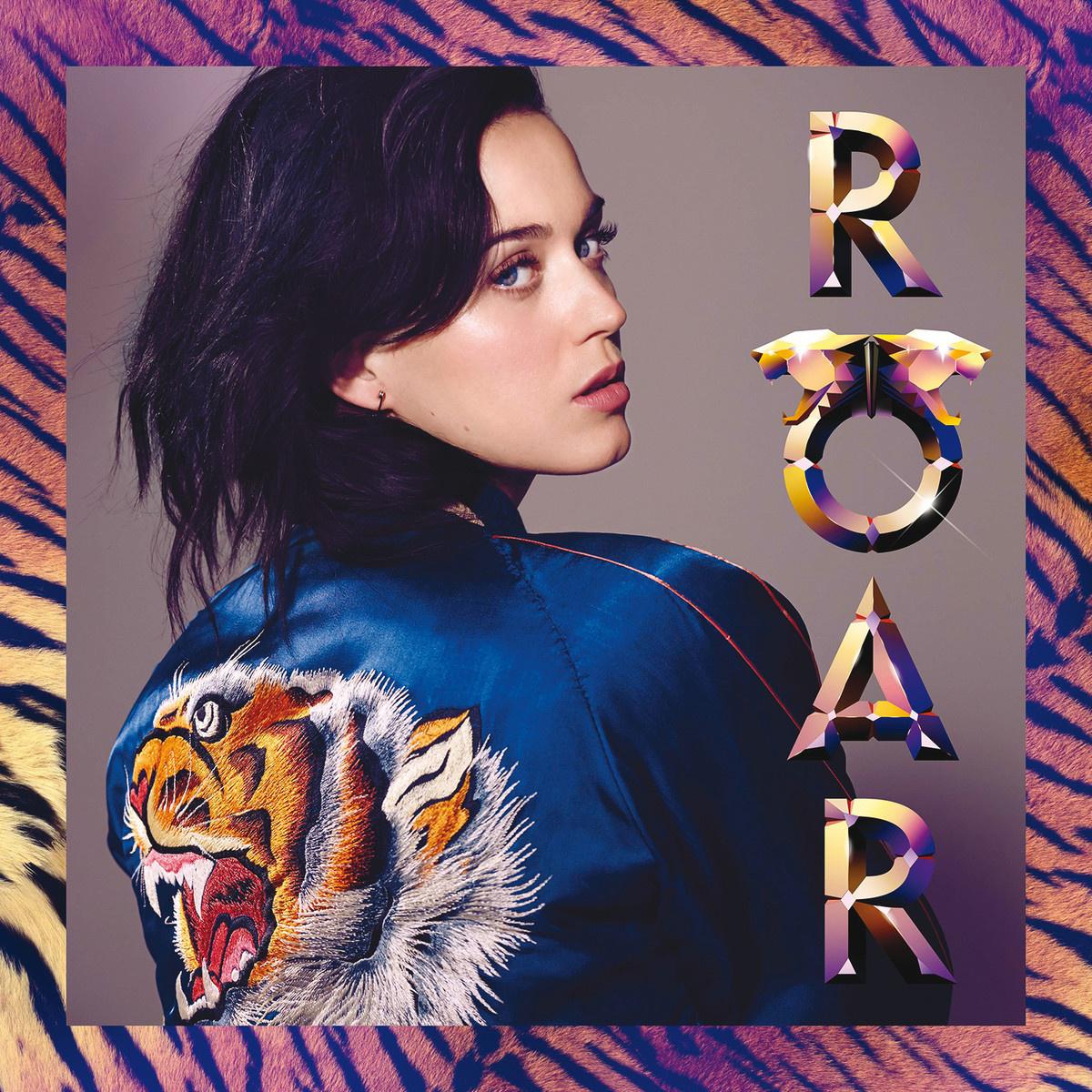 Roar歌词 歌手Katy Perry-专辑Roar-单曲《Roar》LRC歌词下载