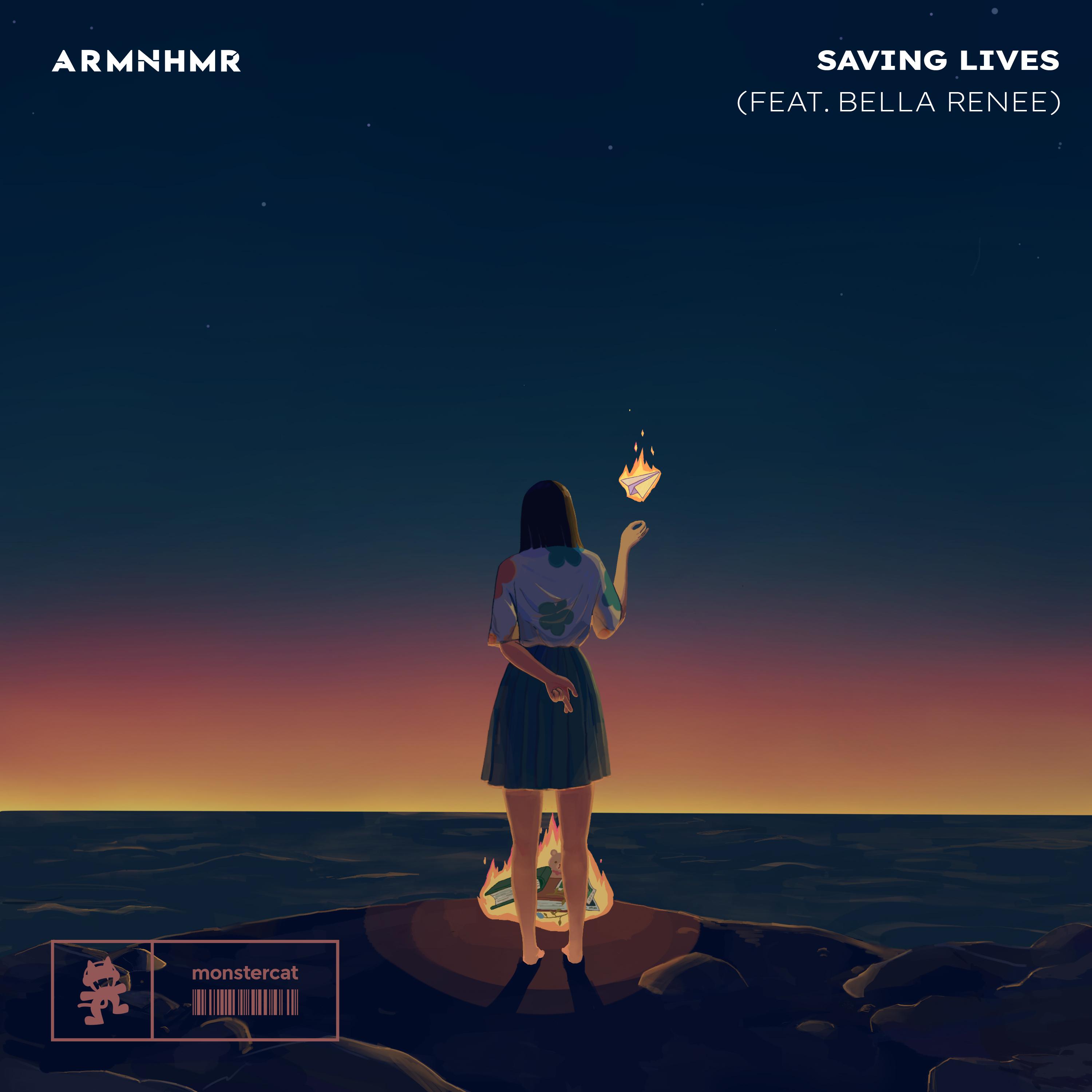 Saving Lives歌词 歌手ARMNHMR / Bella Renee-专辑Saving Lives-单曲《Saving Lives》LRC歌词下载
