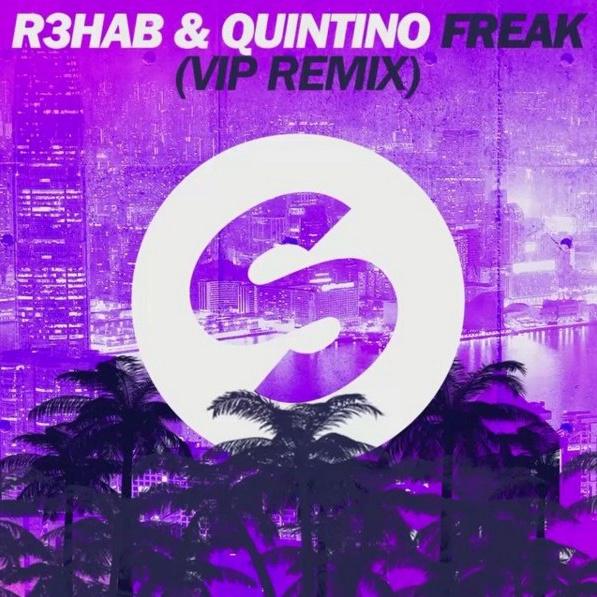 Freak (VIP Remix)歌词 歌手R3HAB / Quintino-专辑Freak (VIP Remix)-单曲《Freak (VIP Remix)》LRC歌词下载