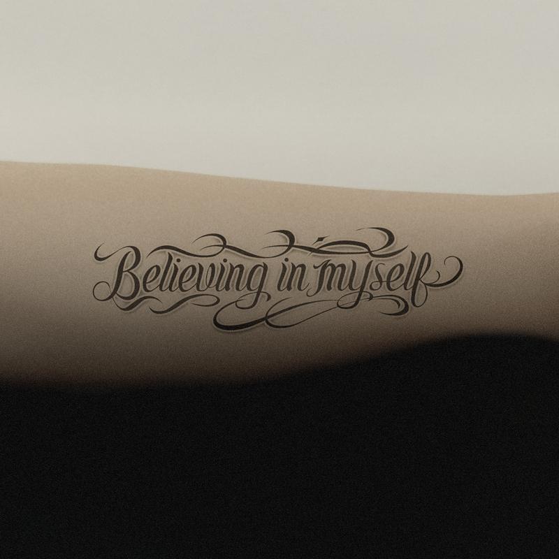 BELIEVING IN MYSELF歌词 歌手HYDE-专辑BELIEVING IN MYSELF-单曲《BELIEVING IN MYSELF》LRC歌词下载