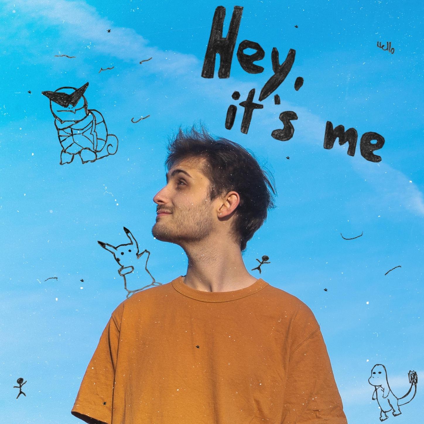 Hey It's Me歌词 歌手Chris James-专辑Hey It's Me-单曲《Hey It's Me》LRC歌词下载