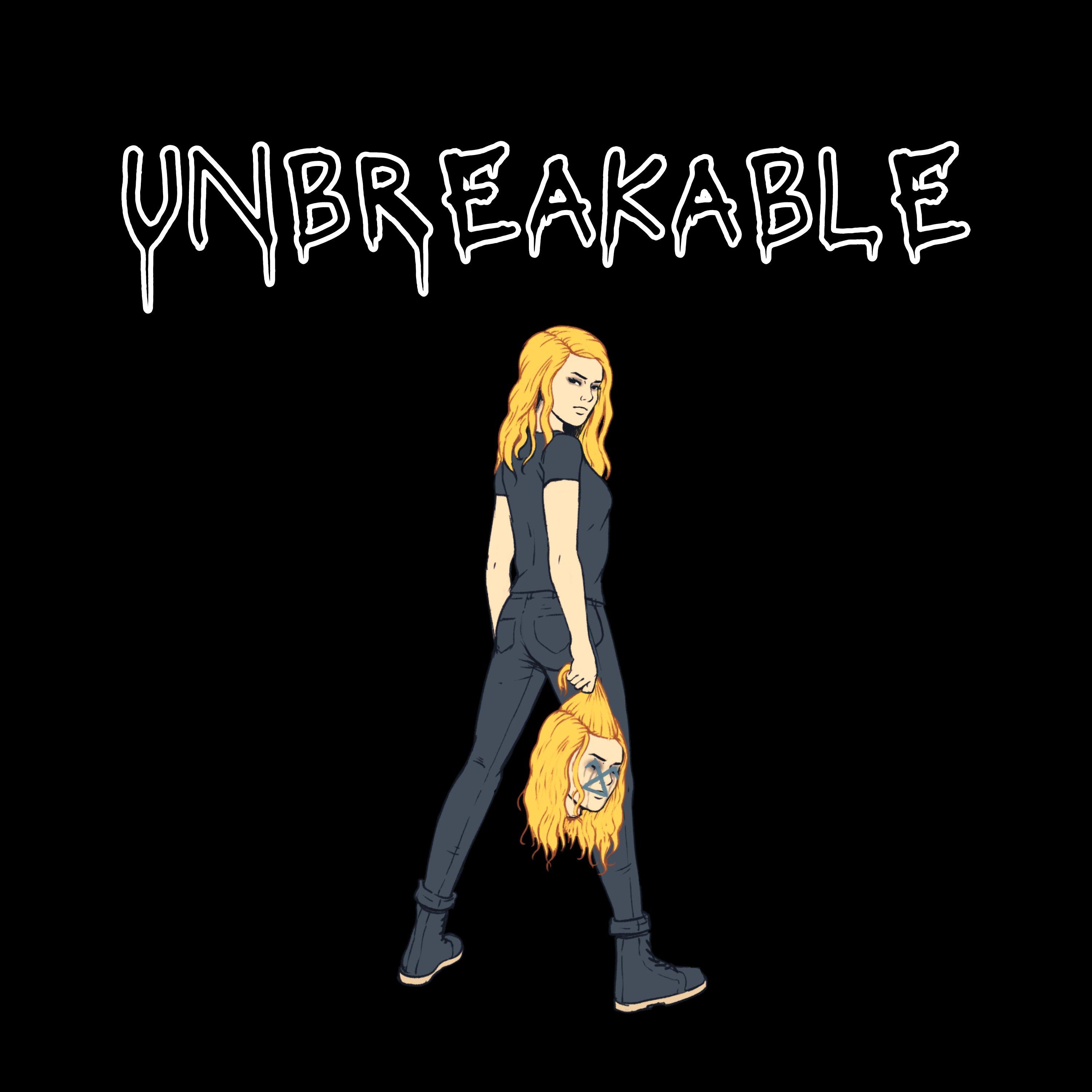 UNBREAKABLE歌词 歌手AViVA-专辑UNBREAKABLE-单曲《UNBREAKABLE》LRC歌词下载