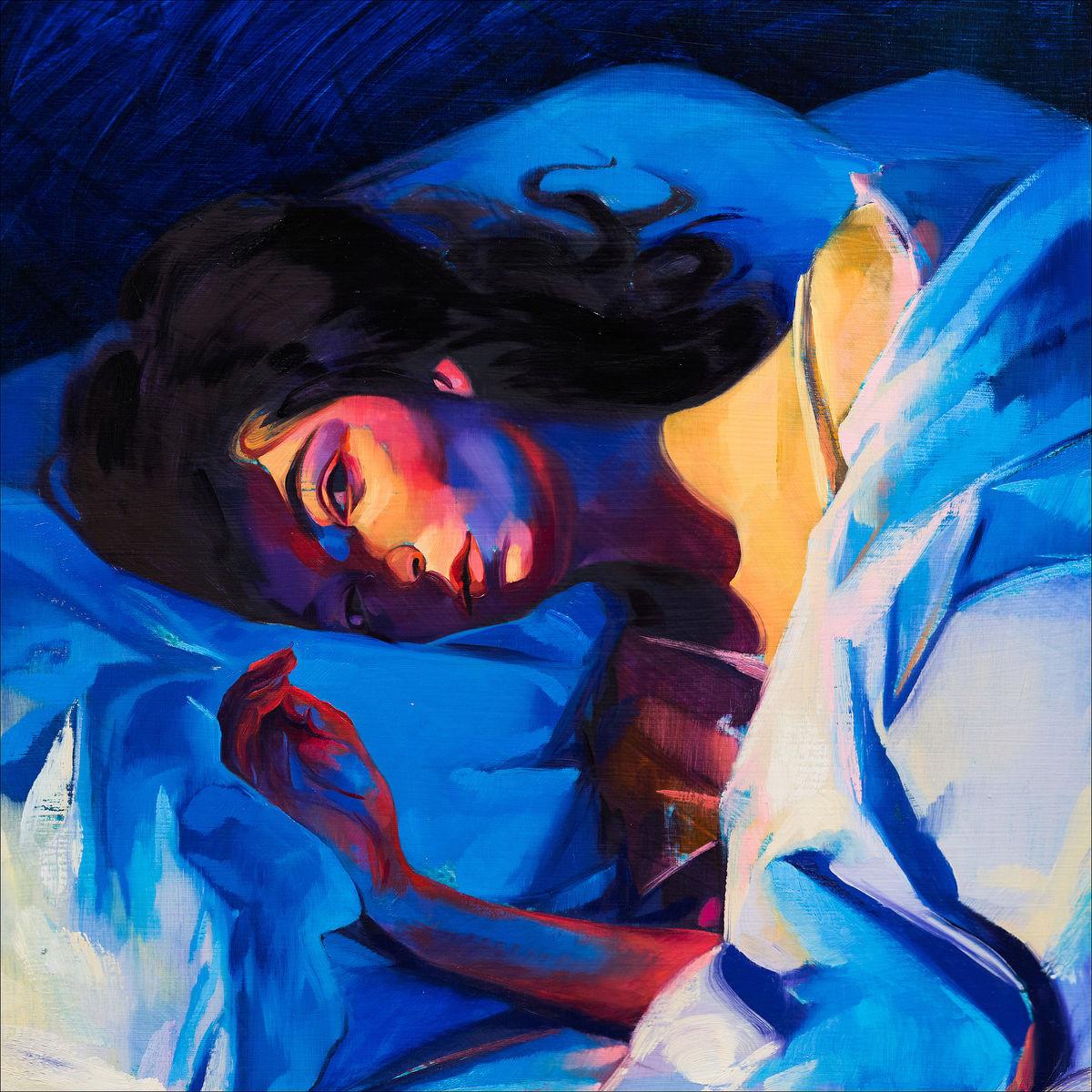 The Louvre歌词 歌手Lorde-专辑Melodrama-单曲《The Louvre》LRC歌词下载