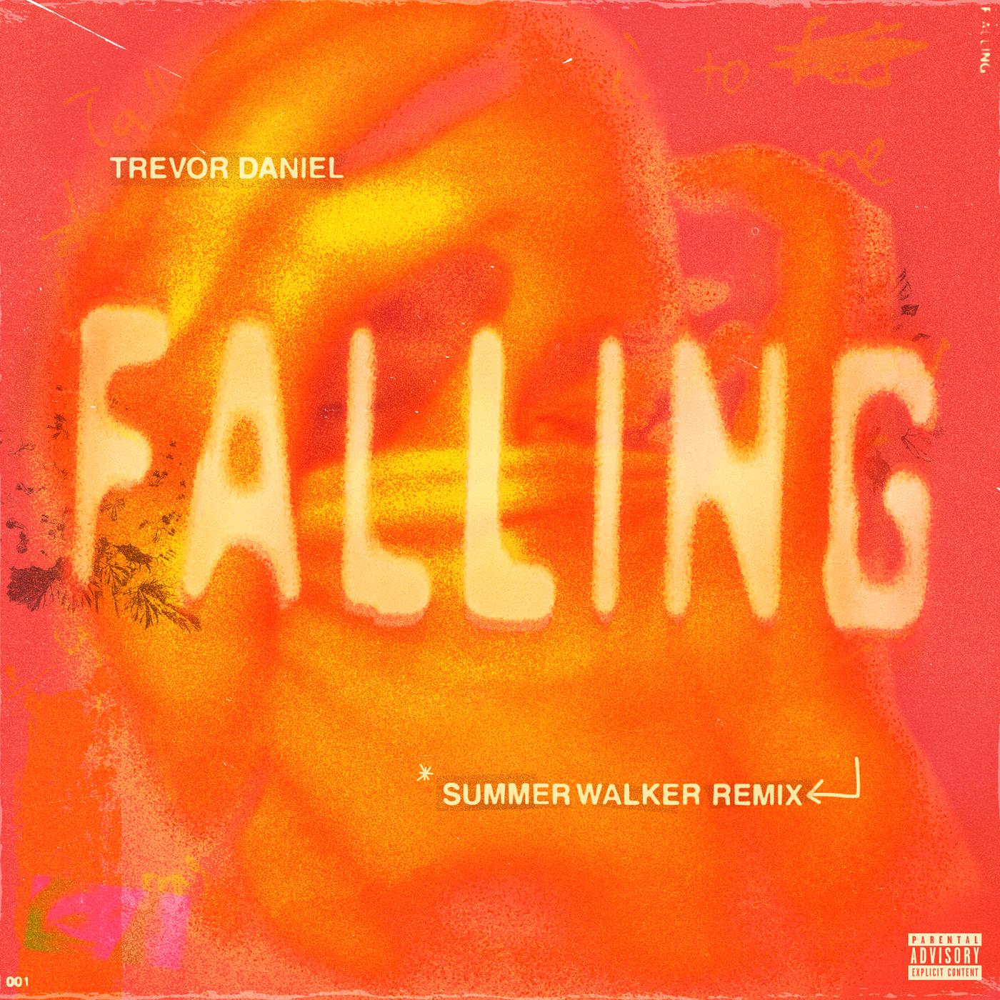 Falling (Summer Walker Remix)歌词 歌手Trevor Daniel / Summer Walker-专辑Falling (Summer Walker Remix)-单曲《Falling (Summer Walker Remix)》LRC歌词下载