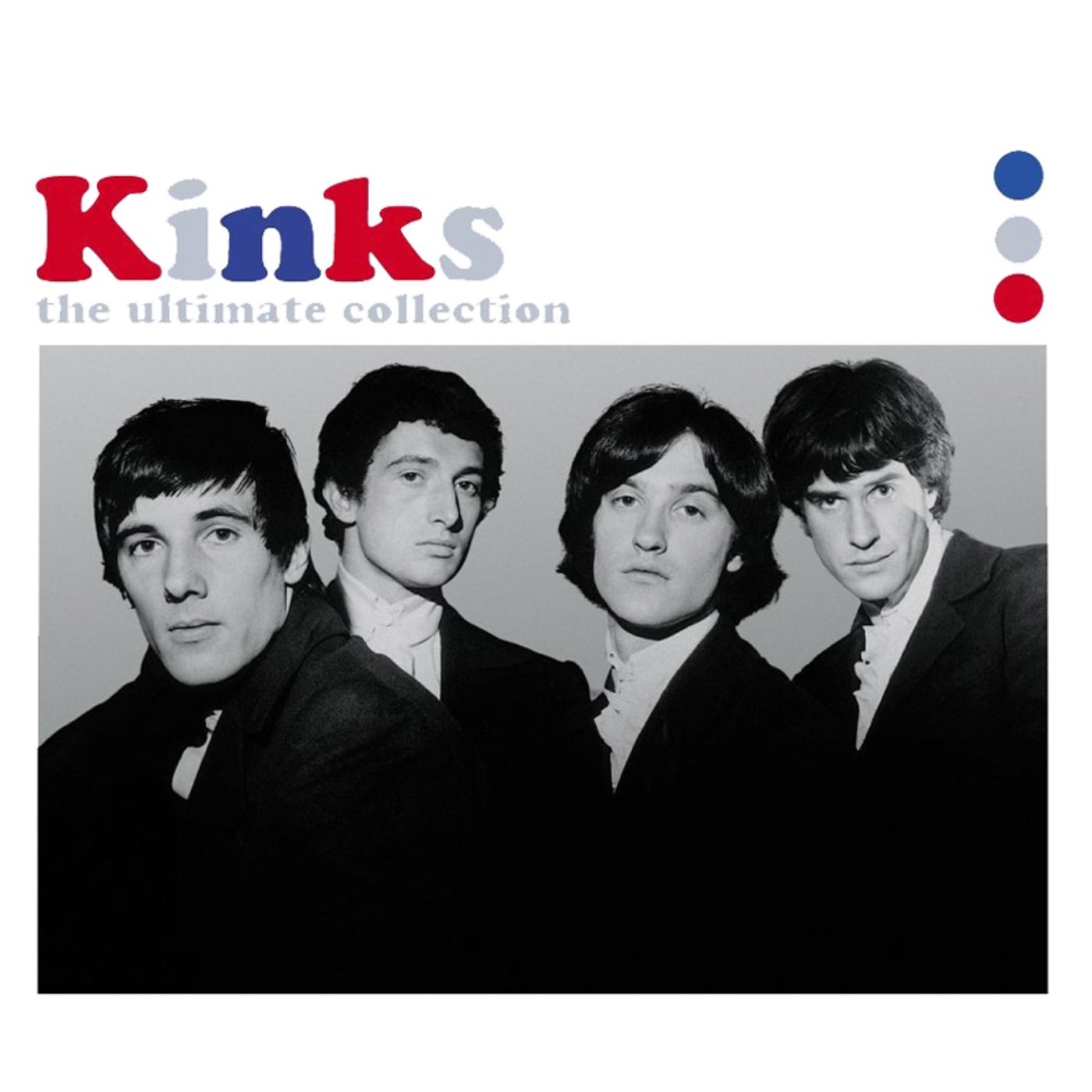Till the End of the Day歌词 歌手The Kinks-专辑The Ultimate Collection-单曲《Till the End of the Day》LRC歌词下载