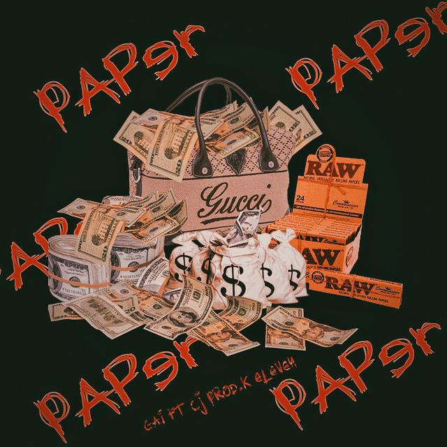 Paper -GAI feat. CJ BADA$$歌词 歌手炬 / GAI / CJ BAD$$-专辑Paper-单曲《Paper -GAI feat. CJ BADA$$》LRC歌词下载